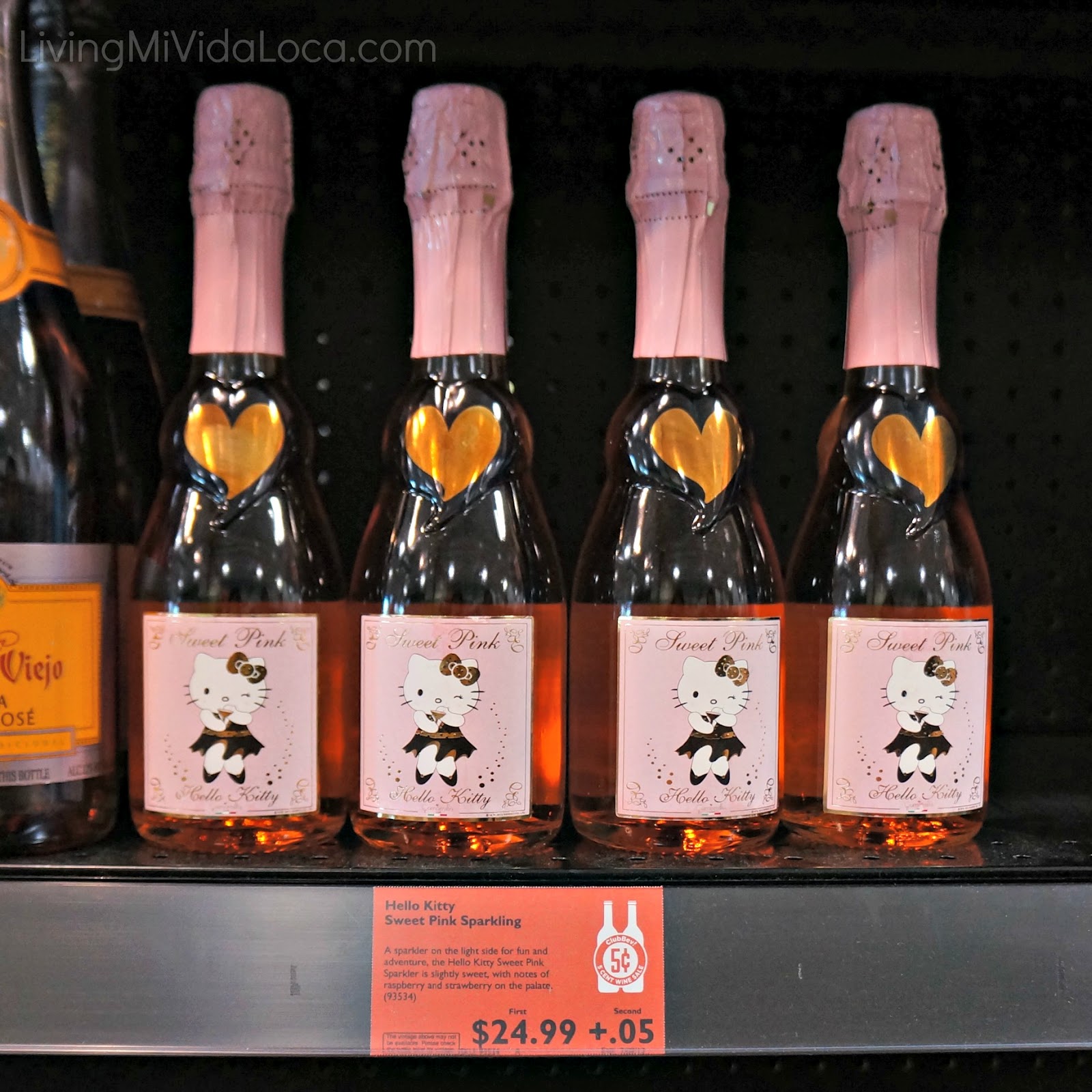 BevMo's 5 Cent Wine Sale Ends 7/16! Living Mi Vida Loca