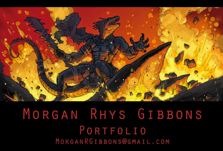 Morgan Gibbons - Portfolio