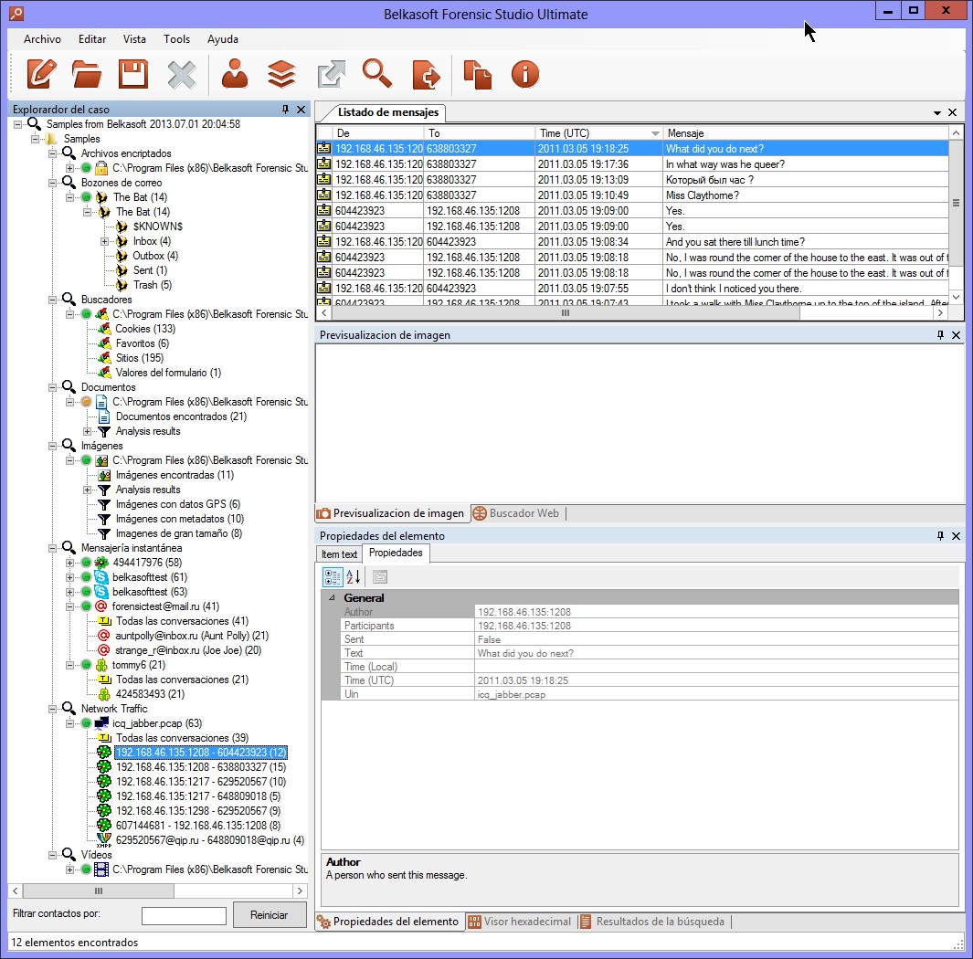 Belkasoft Forensic Studio Ultimate Edition Belkasoft Forensic Studio Ultimate Edition