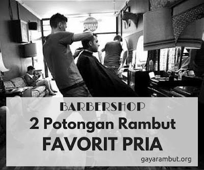 2 potongan rambut pria terpopular 2 potongan rambut pria terpopular_3269784