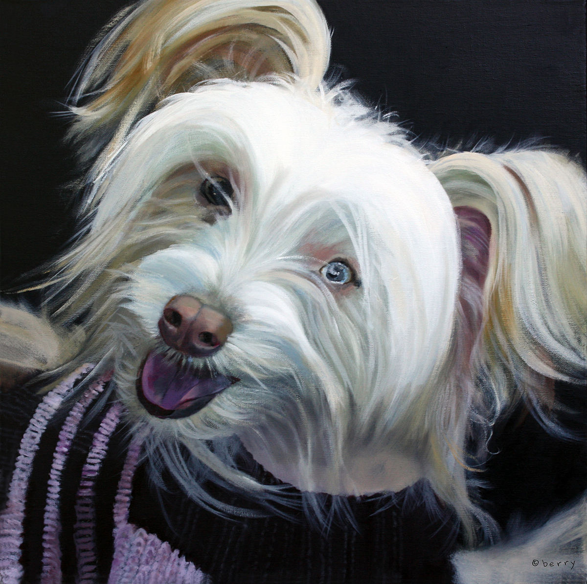 suzanne berry ZHENZHEN
