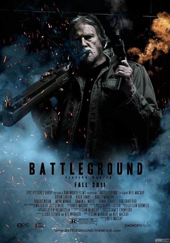 Battleground (2011)