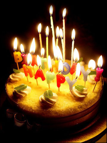 Cake Birthday on Wallpepar  Birthday Cake