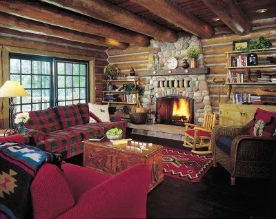 Vignette Design Design Bucket List 5 Decorate A Cabin