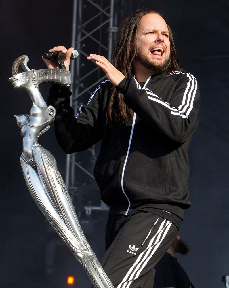 Korn Spain Korn Jonathan Davis