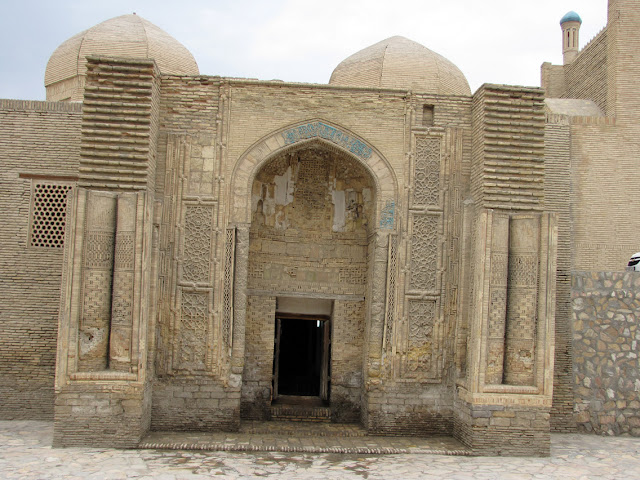 Uzbekistán, Bukhara - mezquita Magoki Attori Uzbekistán, Bukhara - mezquita Magoki Attori