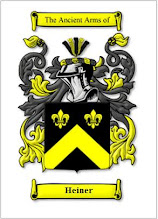 Heiner Family Coat of Arms