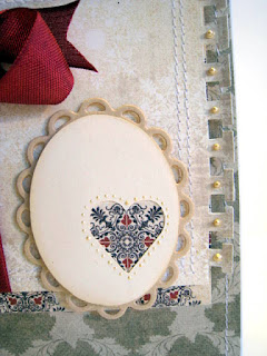 Riddersholm Design: september 2012