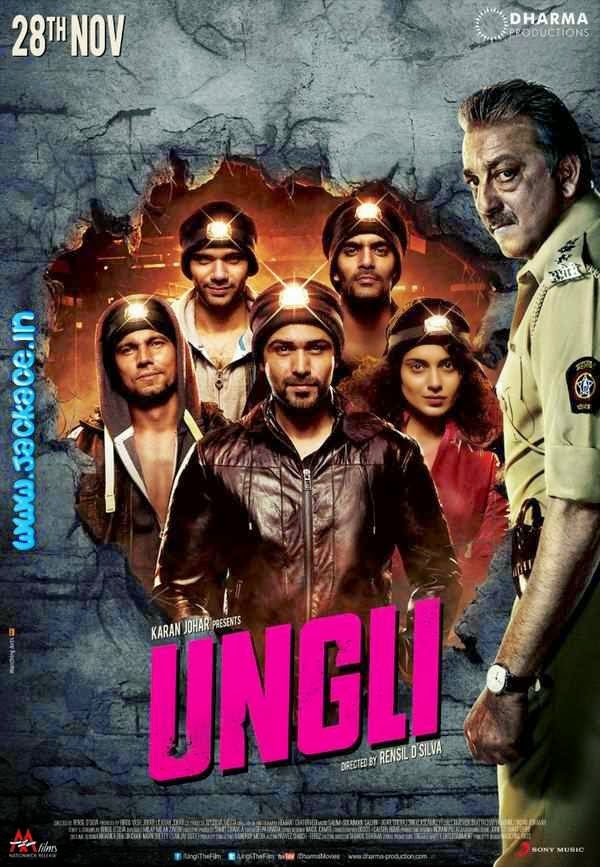 Ungli (2014) Day Wise Box Office Collection