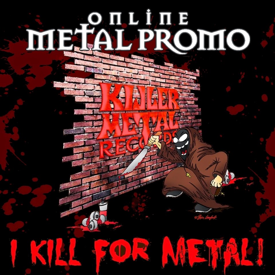 Heavy Metal Time Machine Free Metal Monday"I Kill for Metal" Compilation