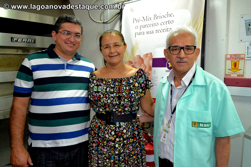 Curso de pasteleiro
