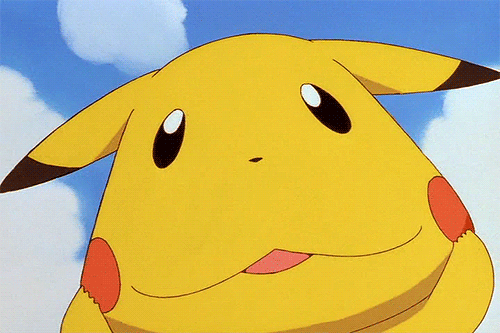 我也很爱Pikachu
