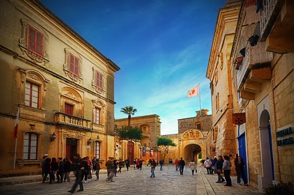 Mdina