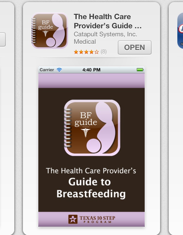 Hiccups and Sunshine 8 Breastfeeding Apps For Your Phone