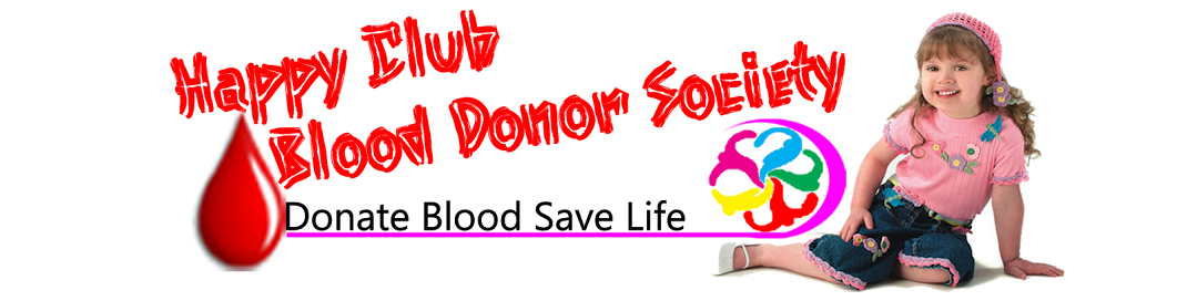 Happy Club Blood Donor Society
