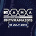 D’banj, P-Square, 2face, Asa, Fally Ipupa Nominated For #MTVMAMA2015 “Evolution” Award | VOTE NOW