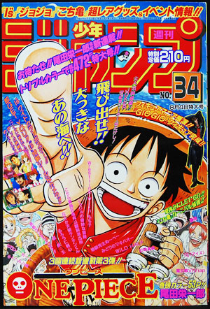 TOC: Weekly Shonen Sunday #39 (Ano 2020) - Analyse It