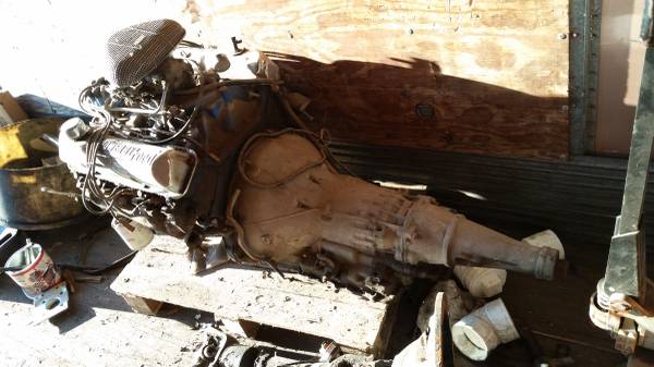 Restoration Project Cars: 1968 Mercury Cyclone GT 390 Project