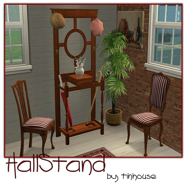 Sims 4 CC's The Best Furniture & Objects by CC For Sims 4