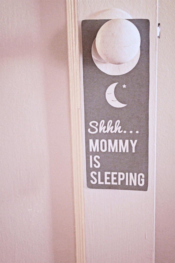 Free Printable Door Hangers Free Printable Door Hangers