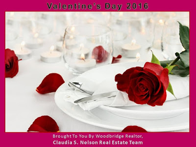 Valentine's Day Restaurants in Woodbridge VA