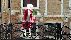 Venise, sa vie, ses masques