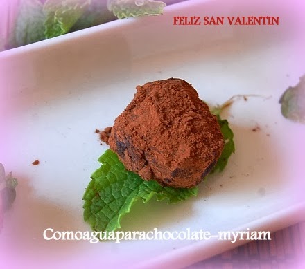 San Valentín. Díselo Con Chocolate!!  Viva El Amor!!
