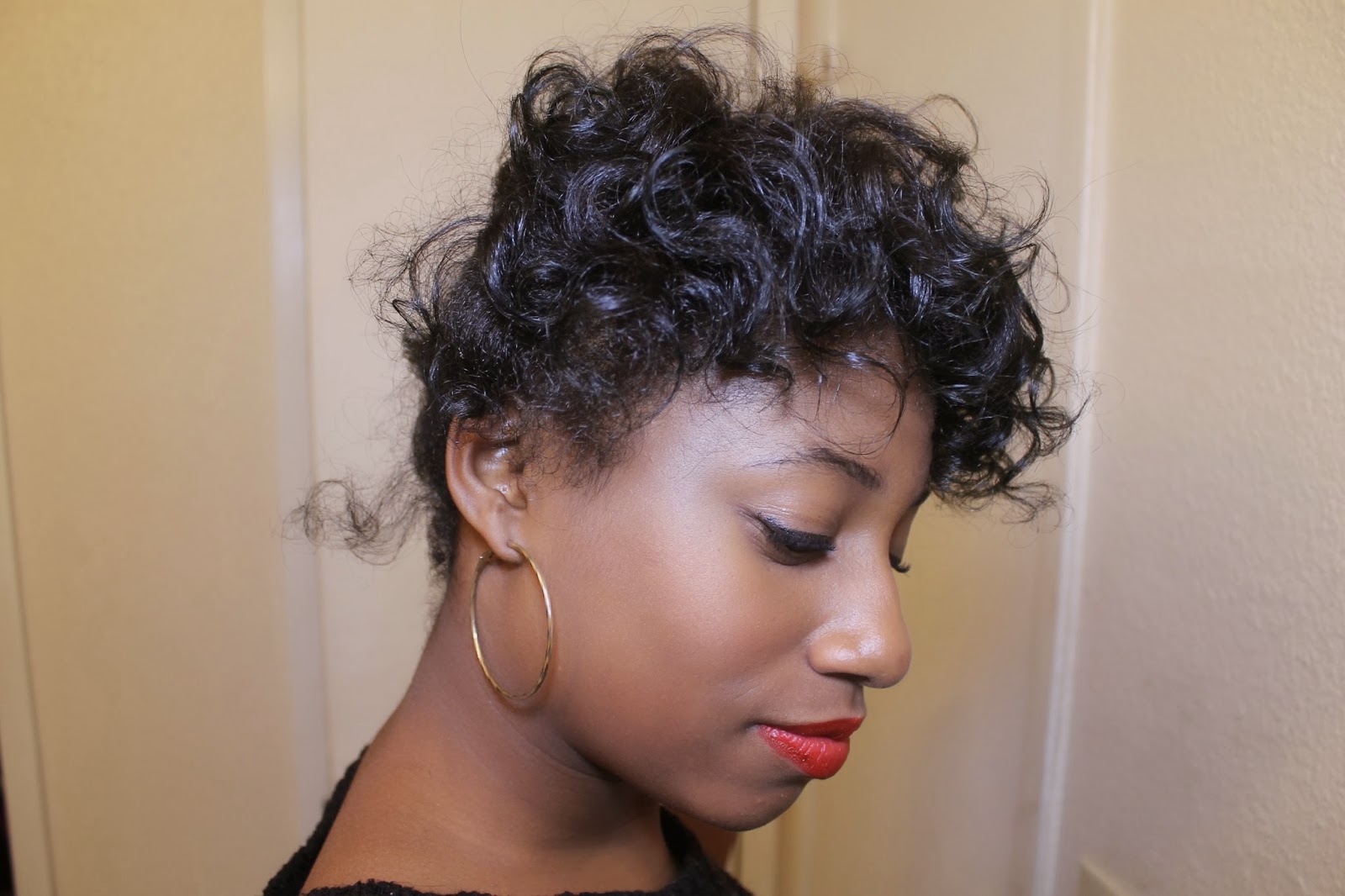 Fashionguru95's Blog Flexi Rods On Natural Hair