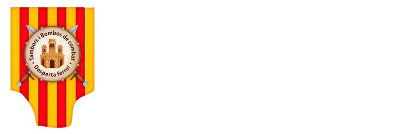 Tambors i Bombos -DESPERTA FERRO!-