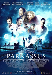 Parnassus - L’Uomo che Voleva Ingannare il Diavolo Film Streaming ITA (2009) Parnassus - L’Uomo che Voleva Ingannare il Diavolo Film Streaming ITA (2009)