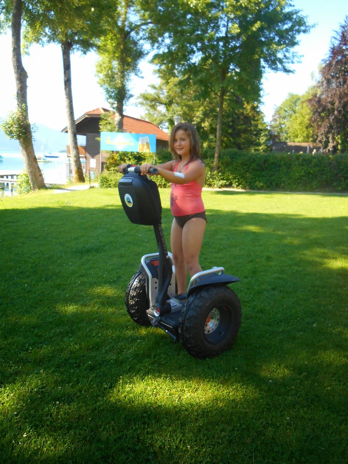 Unsre Kinder&hellip;. unser Leben Attersee Nußdorf Camp Eine Woche