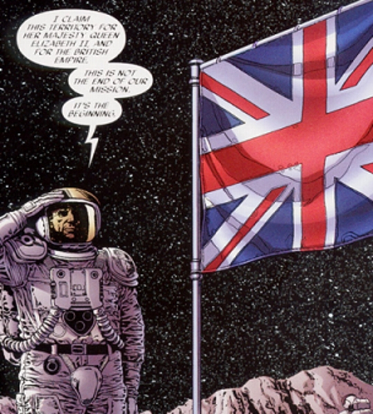 Review: Ministry of Space