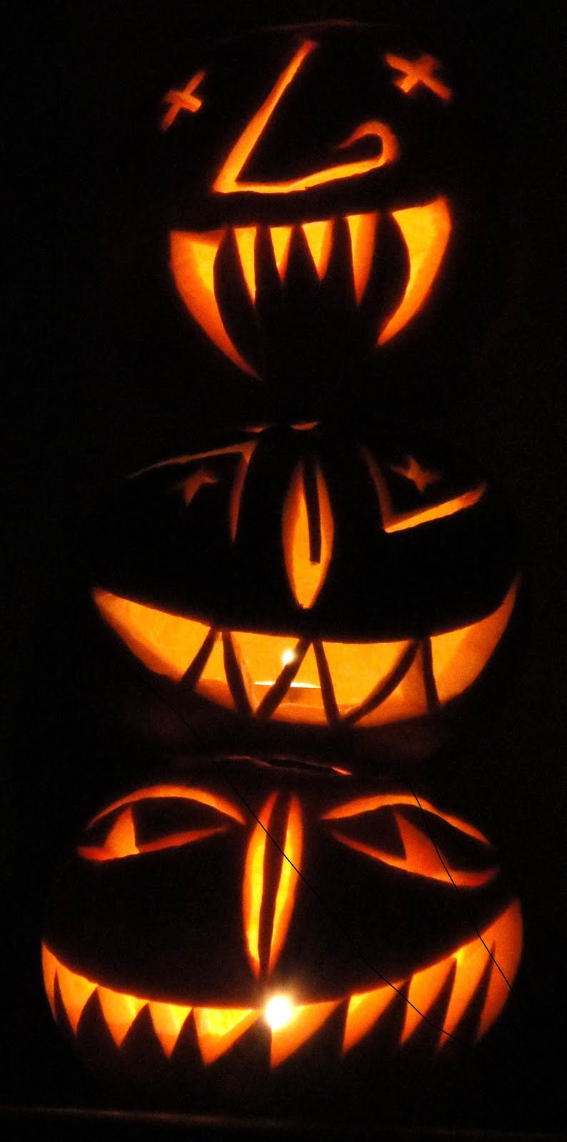 Jack O'Lanterns