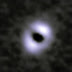 Un misterioso sistema planetario attorno a una stella in pensione