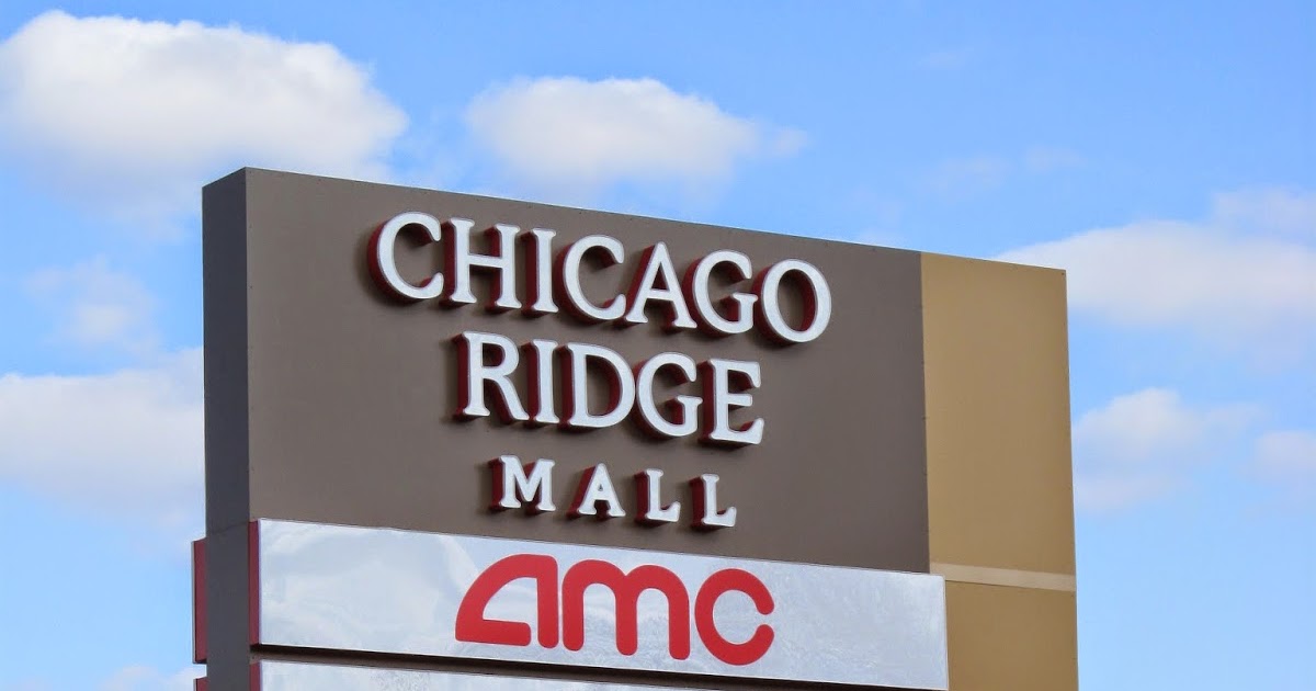 Trip to the Mall Chicago Ridge Mall (Chicago Ridge, IL)