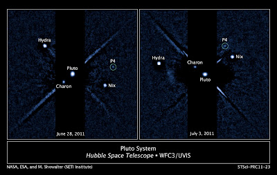 NASA's Hubble discovers
