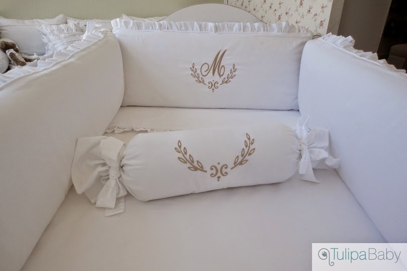 Kit berço: 5 Dicas especiais e 13 modelos lindos Kit berço: 5 Dicas especiais e 13 modelos lindos