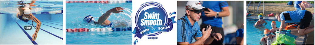 Swim Smooth België blog