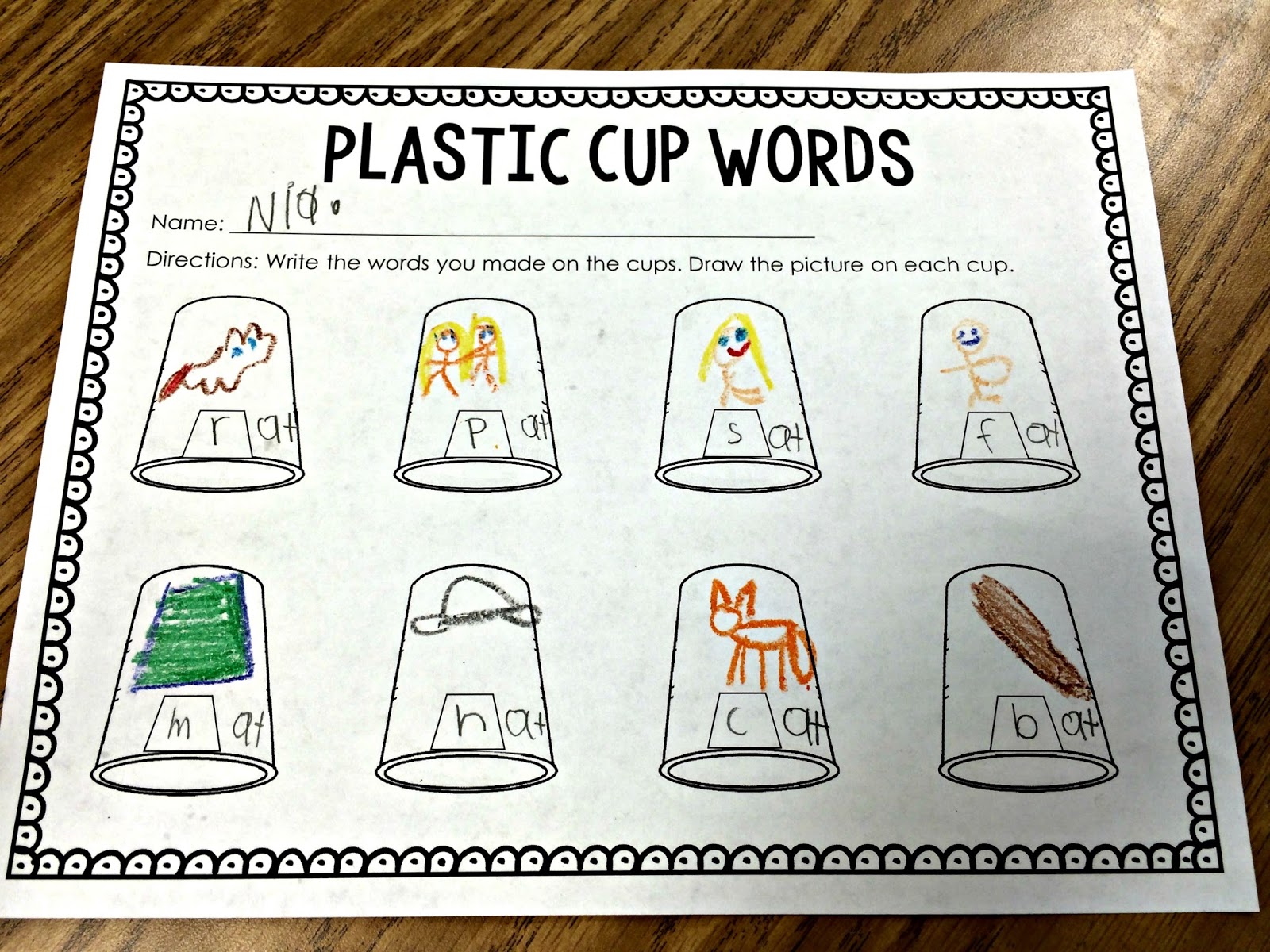 10 Ingenious Ways to Use Solo Cups in the Classroom KTeacherTiff