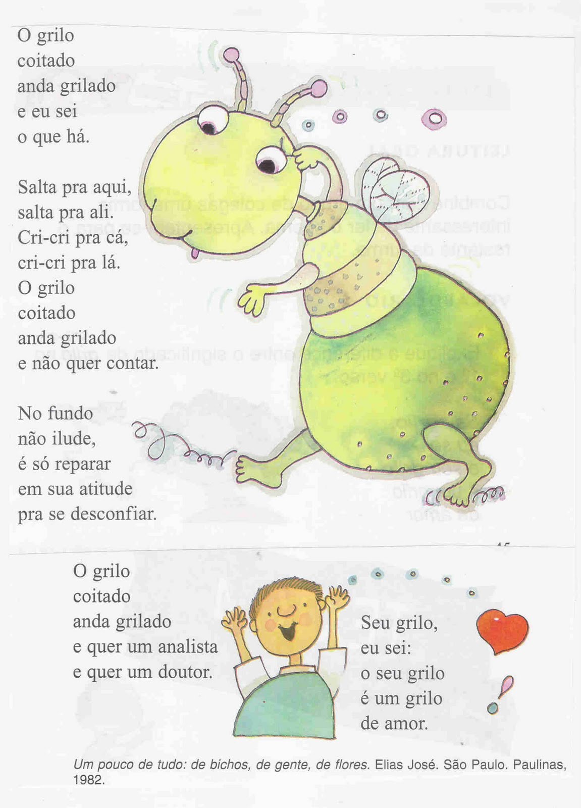 WWW POESIA INFANTIL COM www poesia infantil com: