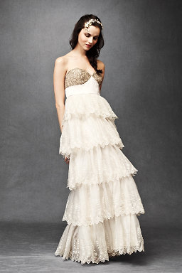 Ethereal Monarch Gown