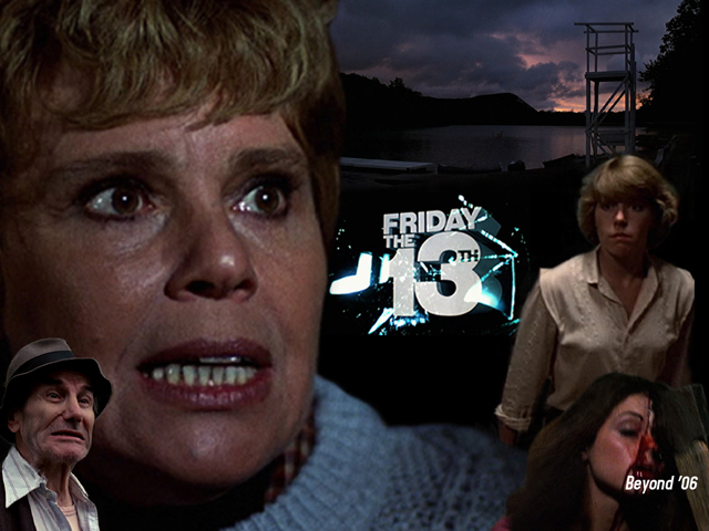 Watch Friday The 13th Films With Us Next Week!