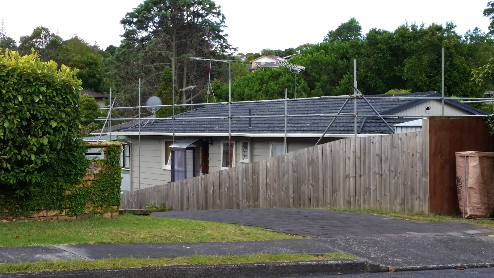 Roof Restoration Auckland