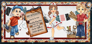 INKY IMPRESSIONS CHALLENGES