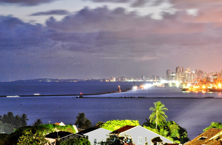 Porto do Recife - O Berço da Cidade