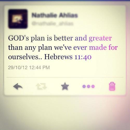 Ayat Alkitab (yang mungkin) bisa menjadi motivasi Young