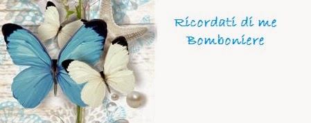 Ricordati di me - Bomboniere