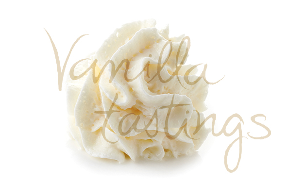 vanilla tastings