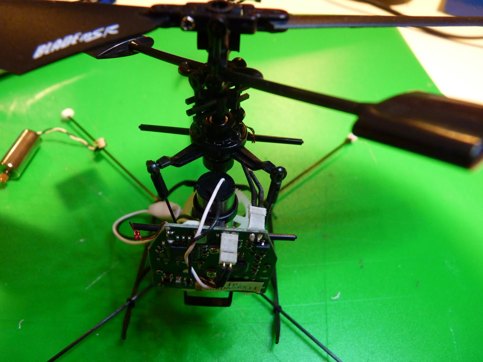 Blade Msr Canopy