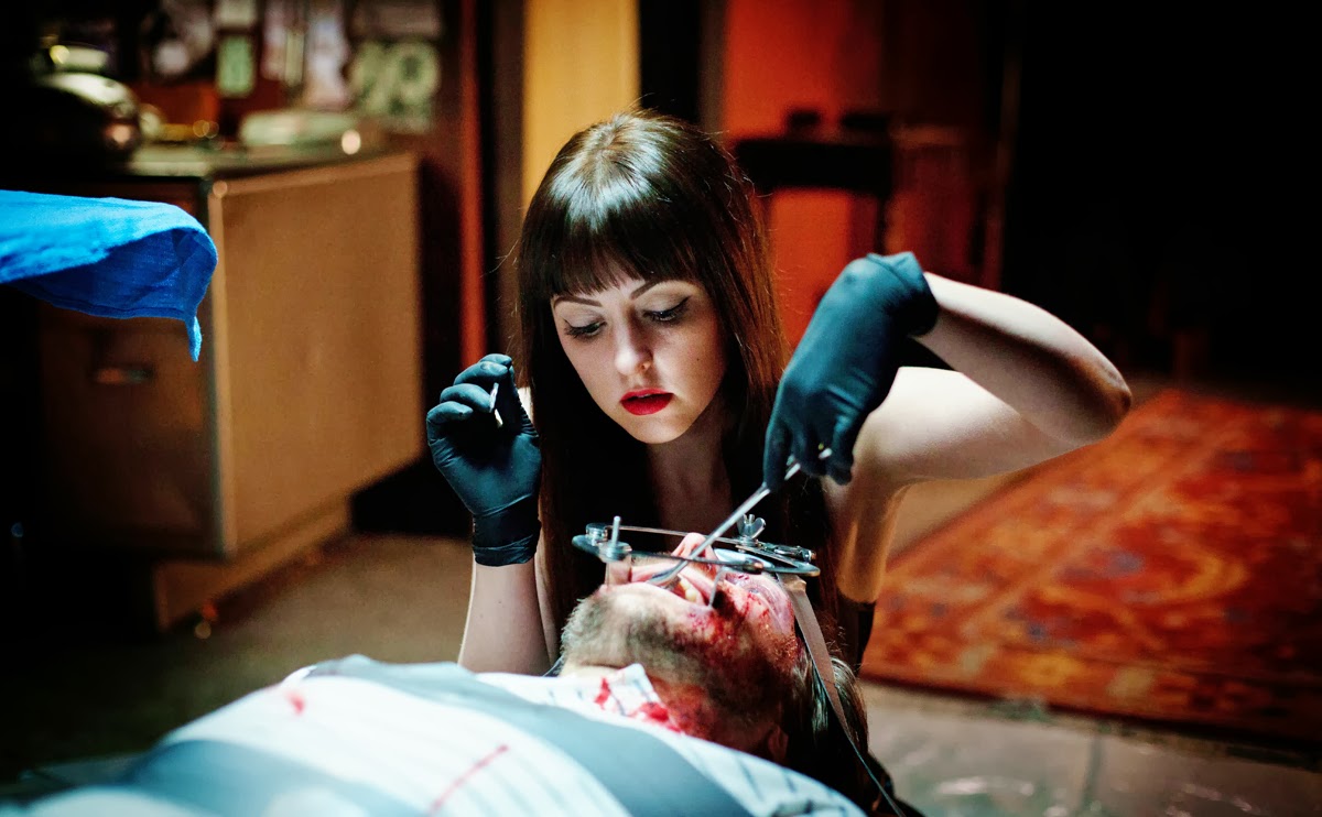 Không Thấy Ác Quỷ, See No Evil 2 (2014)